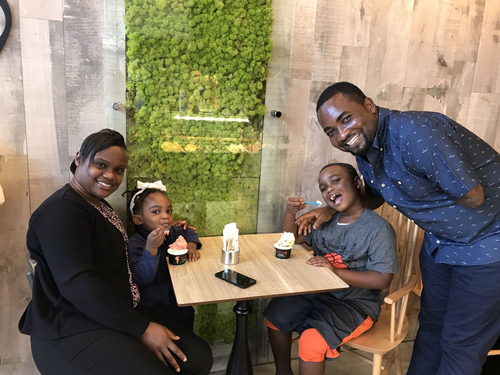 Auguste family